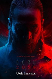 Вовк 2039 постер