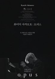 Poster Ryuichi Sakamoto | Opus