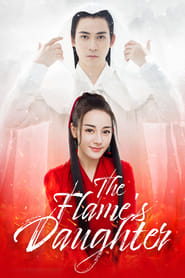 The Flame's Daughter poster