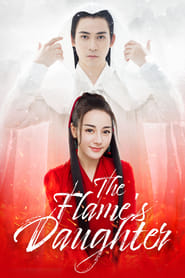 The Flame's Daughter постер