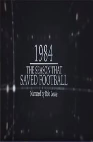 Full Cast of 1984 – The Season That Saved Football