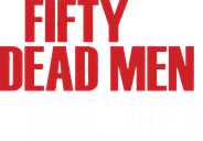 Fifty Dead Men Walking Logo