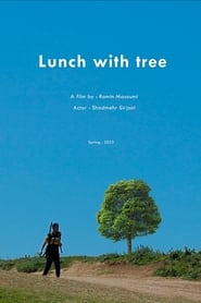 Poster Lunch with Tree