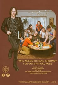 Critical Role постер