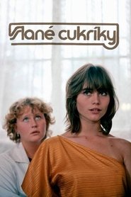 Poster Slané cukríky 1986