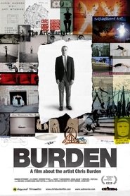 Poster for Burden