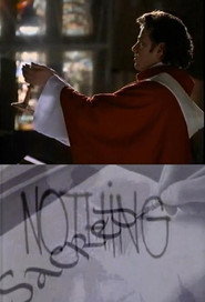 Nothing Sacred постер