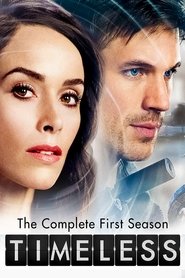 Timeless: Season 1