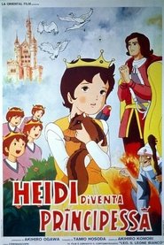 Heidi diventa principessa