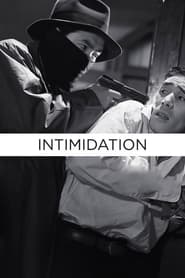 Poster Intimidation 1960
