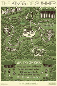 Descargar Los reyes del verano Pelicula (2013) Completa Online Gratis