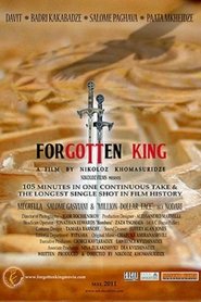 Poster The Forgotten King 2013