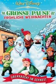 Poster Disneys Große Pause - Der Weihnachtswunderfilm