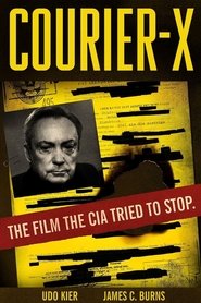 Poster Courier X 2016 Poster Courier X 2016
