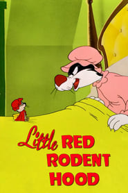 Poster Little Red Rodent Hood