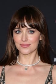 Dakota Johnson is Anastasia Steele