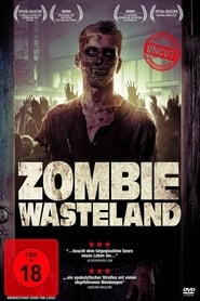 Poster Zombie Wasteland