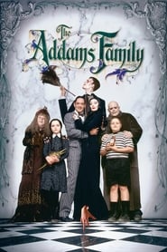 Poster for The Addams Family