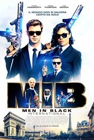 Men in Black 4: International (2019)