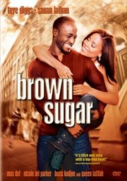 Brown Sugar постер