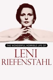 Image The Wonderful, Horrible Life of Leni Riefenstahl