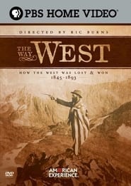 Poster The Way West