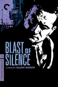 Blast of Silence постер