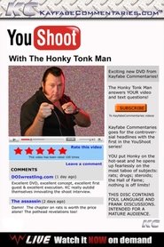 Poster YouShoot: Honky Tonk Man 2007