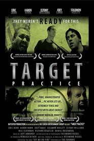Poster Target Practice