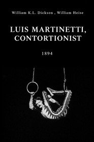 Luis Martinetti, Contortionist
