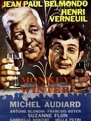 Poster A Monkey in Winter 1962