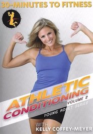 Poster 30 Minutes to Fitness Athletic Conditioning Volume 2 1970