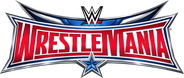 WWE WrestleMania 32 Logo