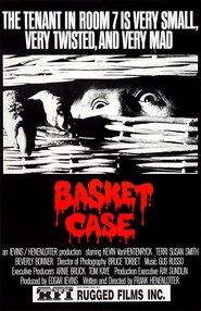 Basket Case - Másfél test, egy lélek poszter