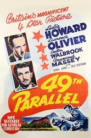 49th Parallel box office full movie online completeng 1941