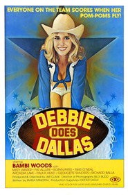 Debbie Does Dallas постер