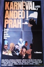 Poster Karneval, anđeo i prah