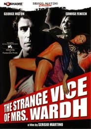 The Strange Vice of Mrs Wardh постер