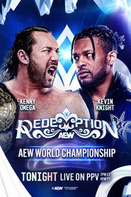 AEW Redemption 2026 постер