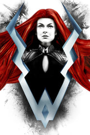Marvel's Inhumans poster