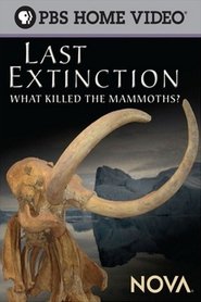 Poster Last Extinction 2009