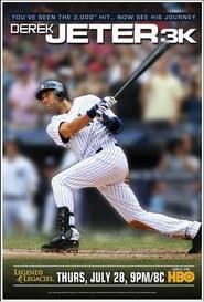 Poster Derek Jeter 3K