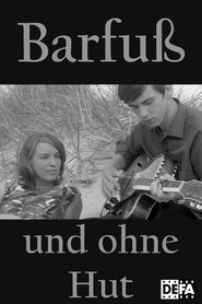 Poster Barefoot and Without a Hat 1965