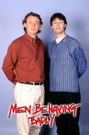 British Men Behaving Badly постер