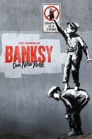 Banksy w Nowym Jorku