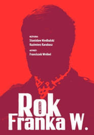 Poster Rok Franka W.