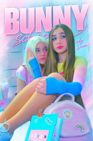 Bunny School poster