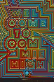 Poster Welcome To Commie High 2019