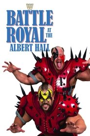 Affiche de WWE Battle Royal at the Albert Hall