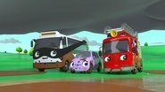 Clean up with Buster